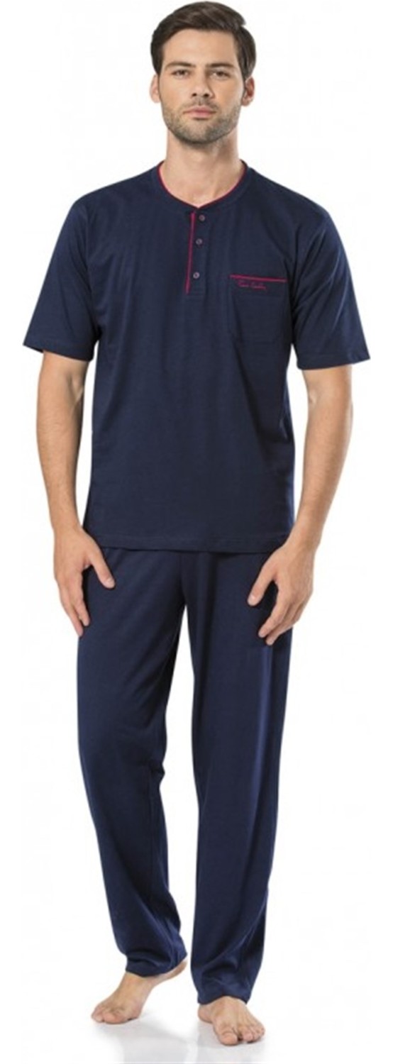 Pierre Cardin 5370 Üçlü Pijama Takımı görsel 6