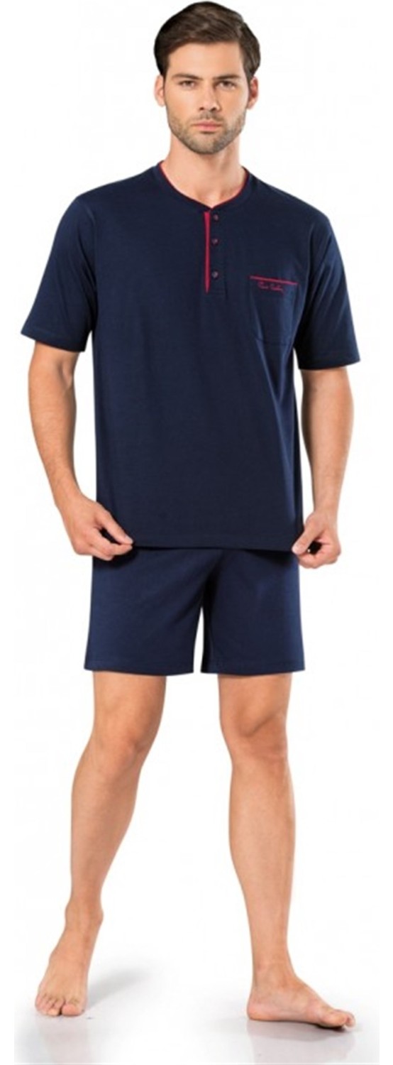 Pierre Cardin 5370 Üçlü Pijama Takımı görsel 8