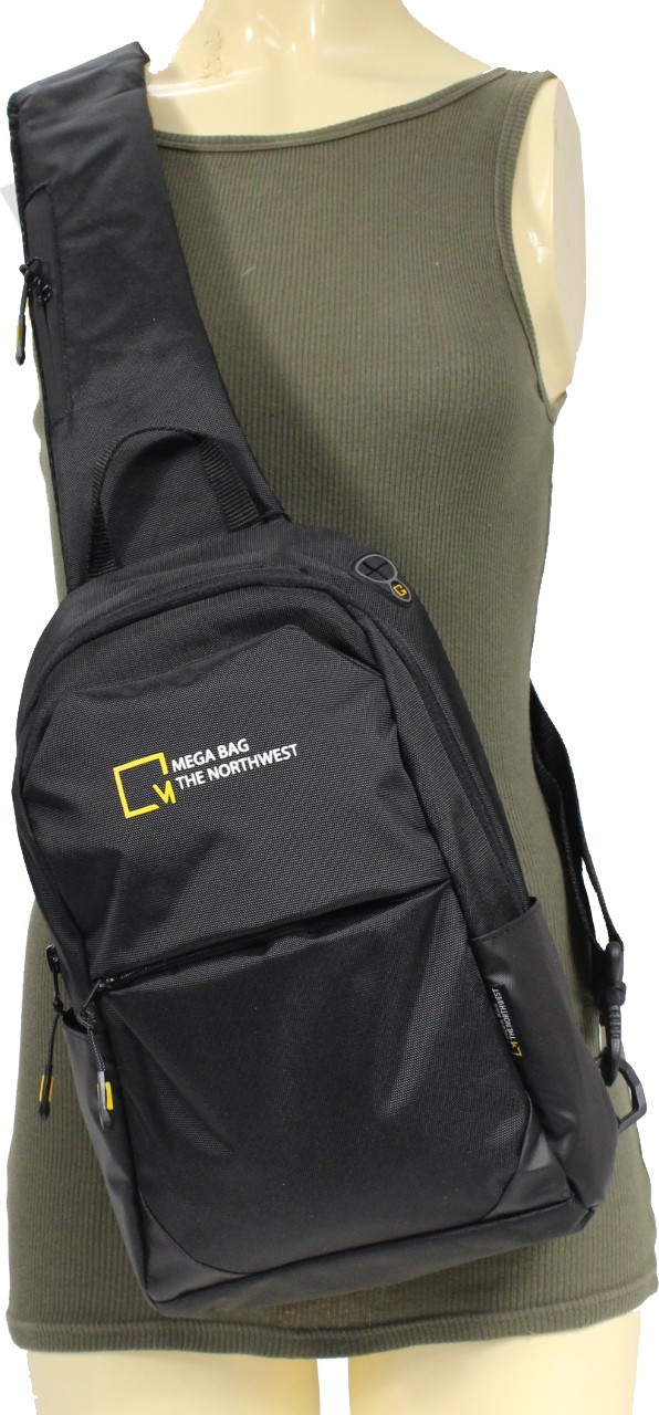 Mega Bag M 1005 Göğüs Çapraz Çanta Body Bag görsel 5