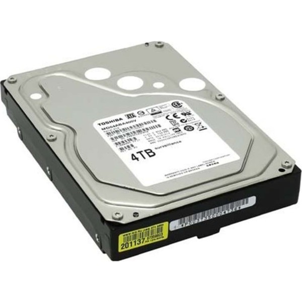 Toshiba MD03ACA400R SATA 3.0 7200 RPM 3.5