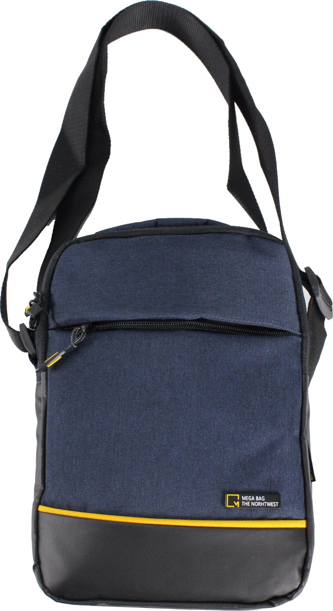 Mega Bag M 1020 Mega Bag Erkek Omuz Askılı Portföy Çanta, El Çantası