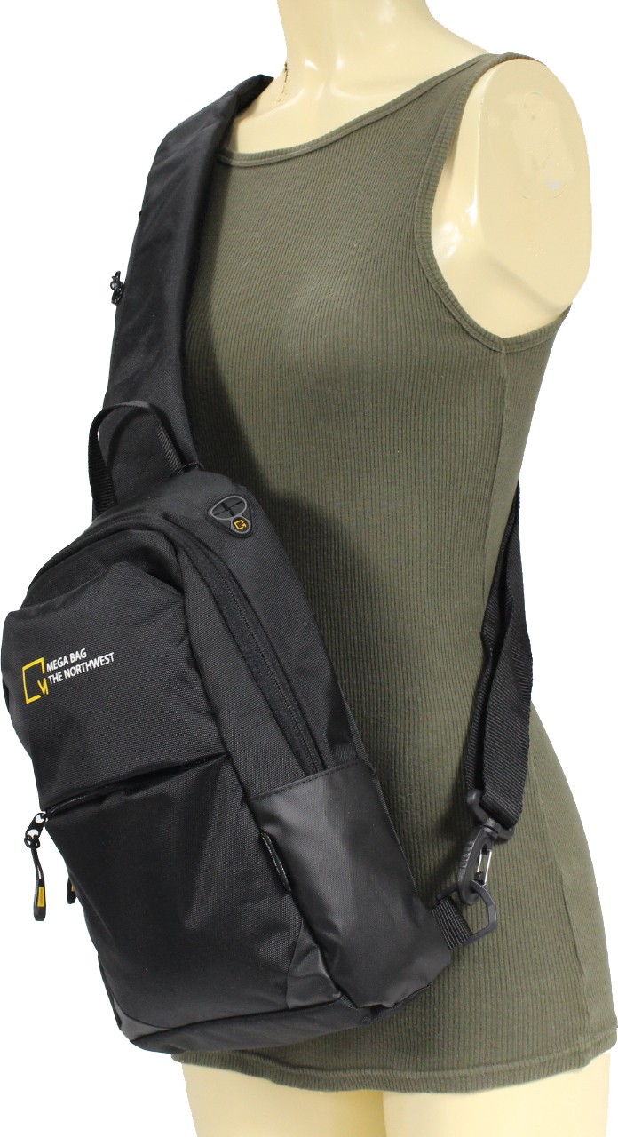 Mega Bag M 1005 Göğüs Çapraz Çanta Body Bag görsel 4