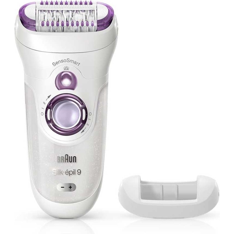 Braun Silk Epil 9 9700 Sensosmart Epilatör Epilasyon