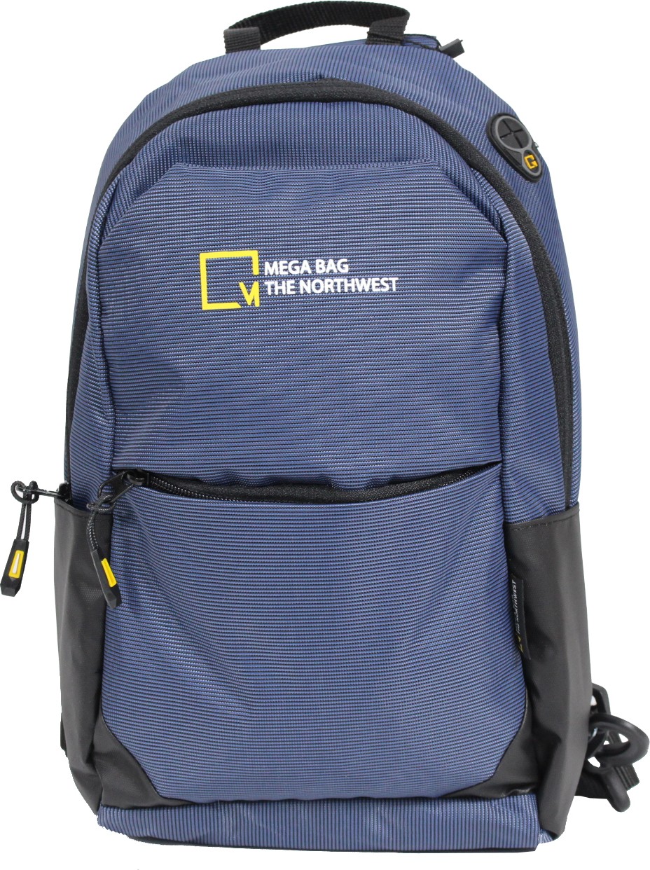 Mega Bag M 1005 Göğüs Çapraz Çanta Body Bag görsel 6