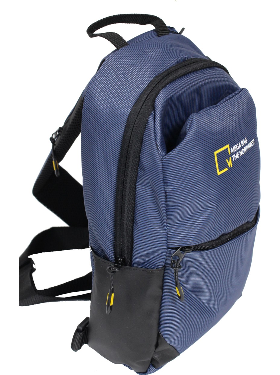Mega Bag M 1005 Göğüs Çapraz Çanta Body Bag görsel 8