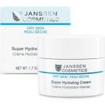 Super Hydrating Cream - Yüksek Nem Takviyeli Kuru Cilt Nemlendiricisi