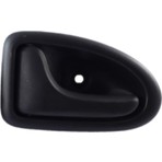 Bem Parts Megane 1 1995-2003 Kapı Iç Açma Kolu Sol Siyah