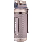 Uzspace Fiftyfifty 800ML  Büyük Boy  Tritan Su Matarası Silikon Korumalı Kaydırmaz Gövde