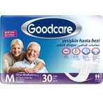 Good Care Goodcare Bel Bantlı Hasta Bezi 120 Adet Orta Medium
