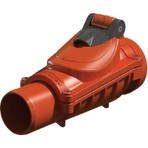 Luxwares Plastik Pi̇ssu Çek Valfi̇ 50 Li̇k