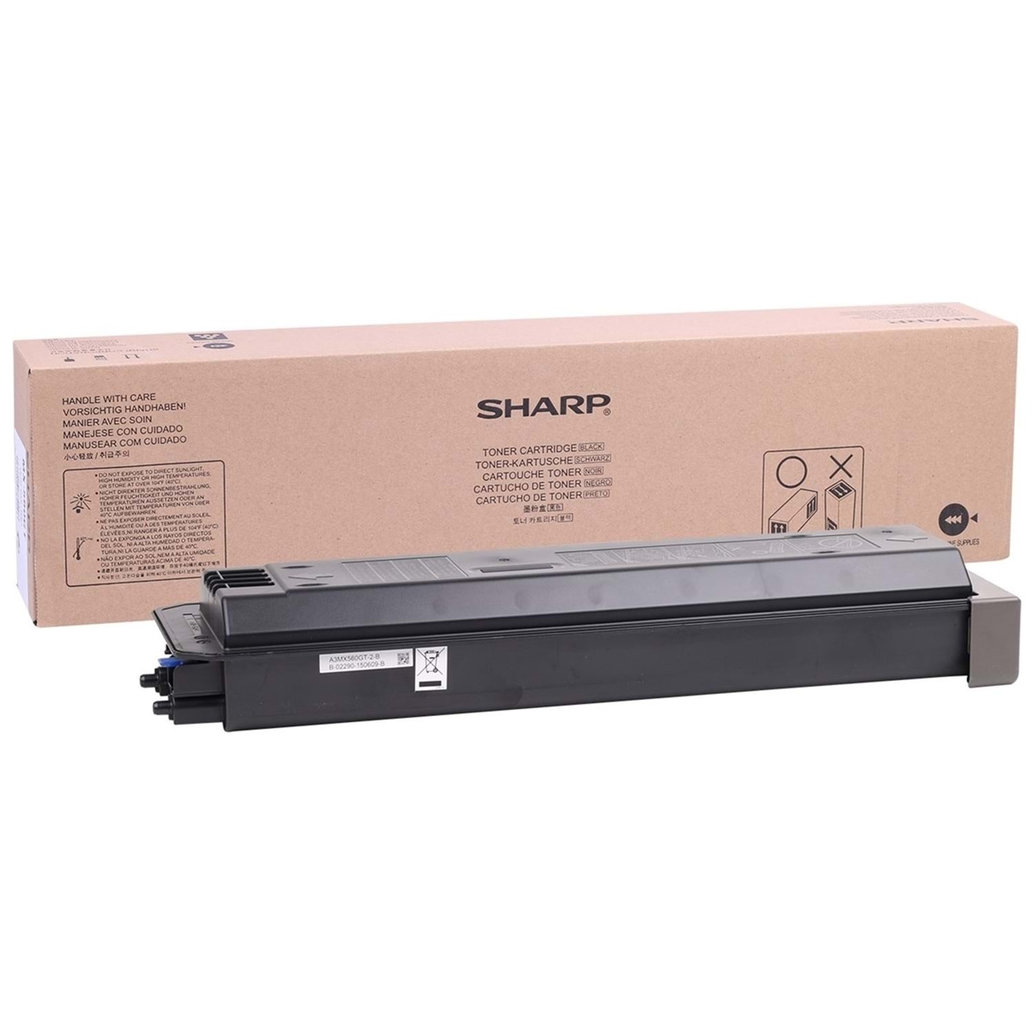 Sharp MX-561GT Orijinal Siyah Toner MX-M364/MX-M365 Fiyatı