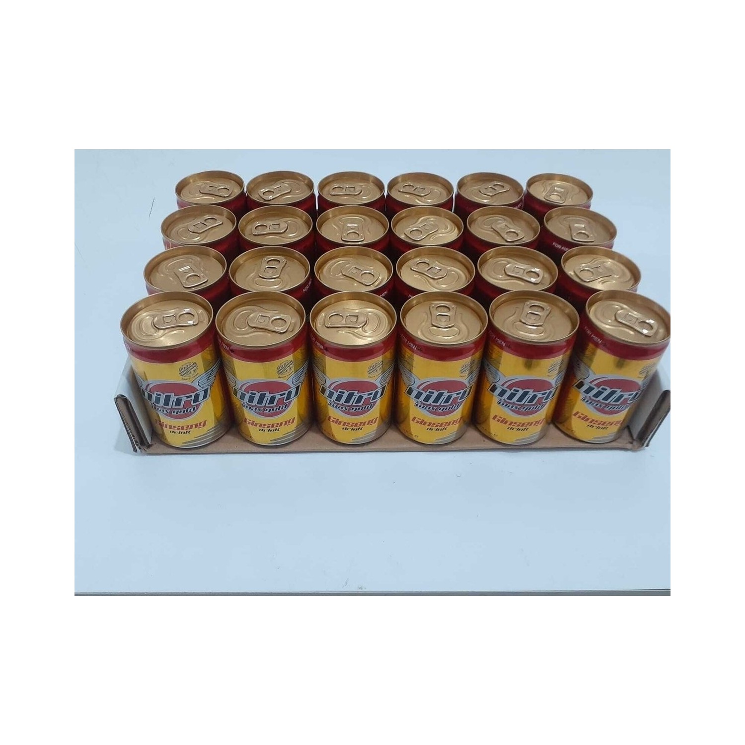 Nitromax Gold Içecek 24'lü 150 ml Fiyatı Taksit Seçenekleri