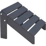 Ekopark Adirondack Şezlong Pufu