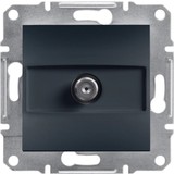 Schneider Asfora Antrasit Sat Sonlu Priz EPH3700171