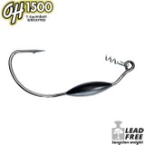 Omtd T-Swimbait Weighted 4 Pcs Serie OH1500