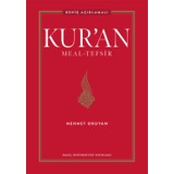 Kur’an Meal-Tefsir: Geniş Açıklamalı Mehmet Okuyan