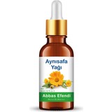 Abbas Efendi Aynısafa Yağı 20 ml