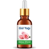 Abbas Efendi Gül Yağı 20 ml