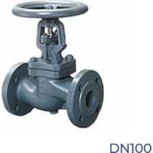 Termo Glob Vana DN100 PN16 Fl