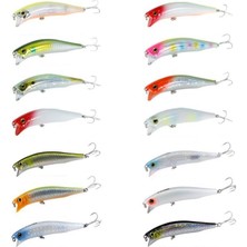 Fujin Hacker 90MM 12.6gr Ssr Floating Maket Balık