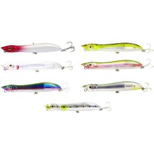 Fujin Z-Walker 125MM 18GR Su Üstü Maket Balık