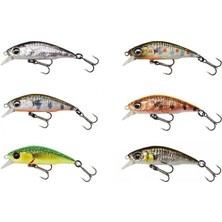 Savage Gear 3D Sticklebait Twitch 5.5cm 7 gr Suni Yem