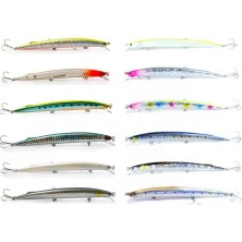 Fujın Kingjerk Sinking 19CM 34GR Maket Balık