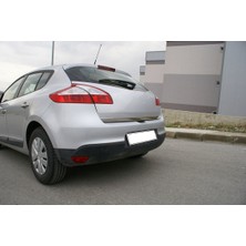 Alfa Otomotiv Renault Megane 3 Hb 5d 2010 > 2016 Bagaj Alt Çıta P.çelik