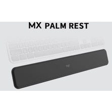 Logitech Mx Palm Rest Mx Klavye Bilek Istirahat Pad