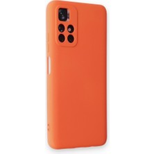 Nevarium Xiaomi Redmi Note 11 Pro Plus Kılıf Lansman Içi Kadife Kamera Korumalı Nano Silikon