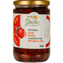 GüleçKöy Güleç Köy Çilek Reçeli 750 gr