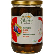 GüleçKöy Güleç Köy Incir Reçeli 750 gr