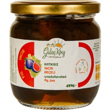 GüleçKöy Güleç Köy Incir Reçeli 450 gr