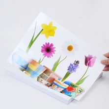 Rovi Rapunzel Parlak Fotoğraf Kağıdı - 260gsm - 50yp - A5