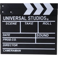 Clapperboard Sinema Klaketi-