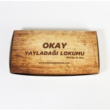 Okay Yayladağı Lokumu Bol Antep Fıstıklı Lokum Hediyelik 1kg