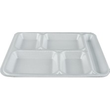 Rahmet Köpük Tabak Tabilot 5 Gözlü 100 Adet