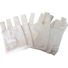 Rahmet Hışır Atlet Beyaz Poşet Küçük Boy 2 kg