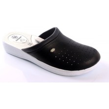 Pabucmarketi Lacivert Erkek Sabo Terlik