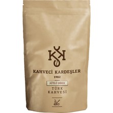 Kahveci Kardeşler Sütlü Dibek Kahvesi 250 gr