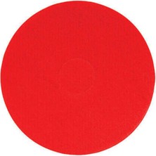 Ceyped Yüzey Yıkama Makinesi Pedi 43 cm - Kırmızı