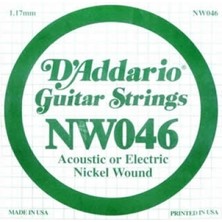 D'Addario NW046