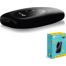 TP-Link M7200 300MBPS Kablosuz-Micro USB 3g/4g Taşınabilir 3g/4g Lte Router Sim Kart Slotlu