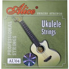 Alıce AU04 Super Light Ukulele Teli