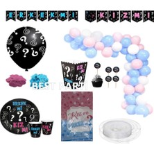 Best Parti Erkek Mi Kız Mı Cinsiyet Belirleme Partisi Setisi 8 Kişilik