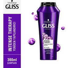 Intense Therapy Şampuan 360 Ml
