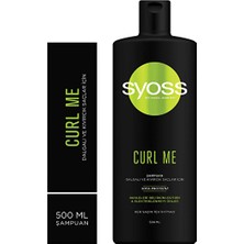 Curl Me Şampuan 500 Ml