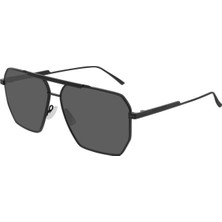 Bottega Veneta BV1012S 001 Unisex Güneş Gözlüğü