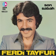 Aradığın Şeyler Ferdi Tayfur San Sabah 33-Lp