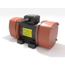 Vibramod Vma 3/650 Vibrasyon Motoru Trifaze (380V) 3000 Devir 655,12 Kgf 0.50 Kw